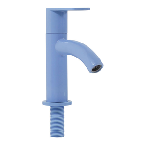 SM8807L Blue basin high faucet